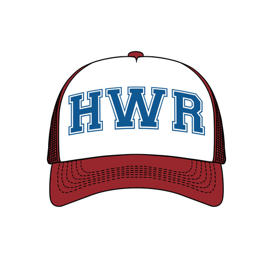 HWR Trucker Hat